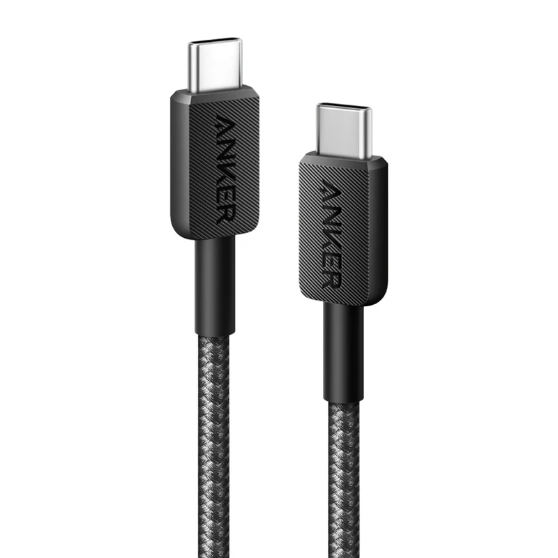 Anker Cable de Carga USB-C a USB-C 60 W, A81F5H21