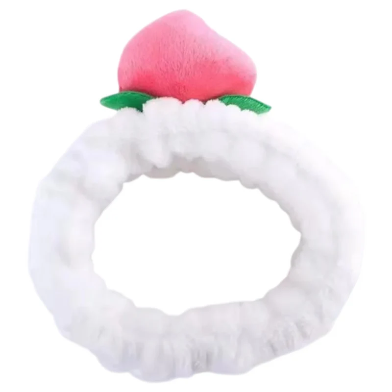 Miomu Banda Spa Durazno Kawaii para Skincare