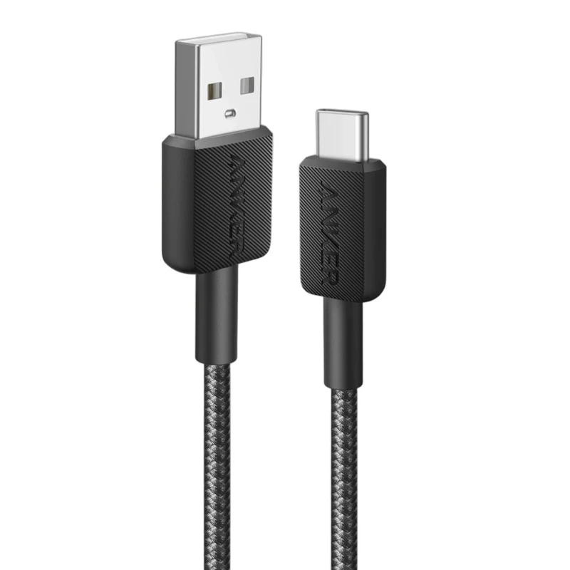 Anker Cable de Carga USB-A a USB C 322, A81H6H11