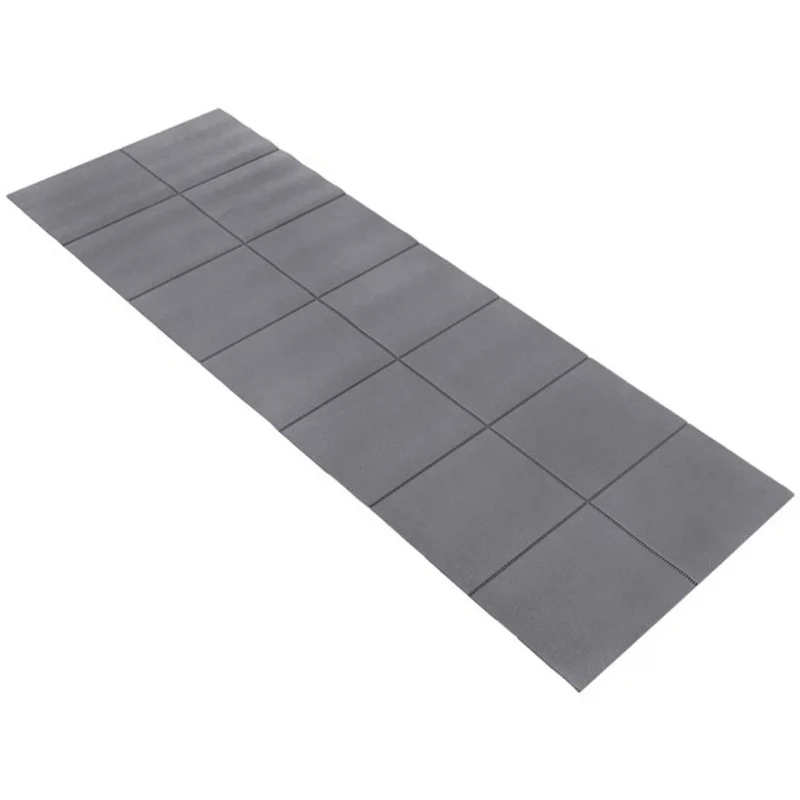 Miomu Mat de Yoga Plegable para Ejercicio y Estiramientos