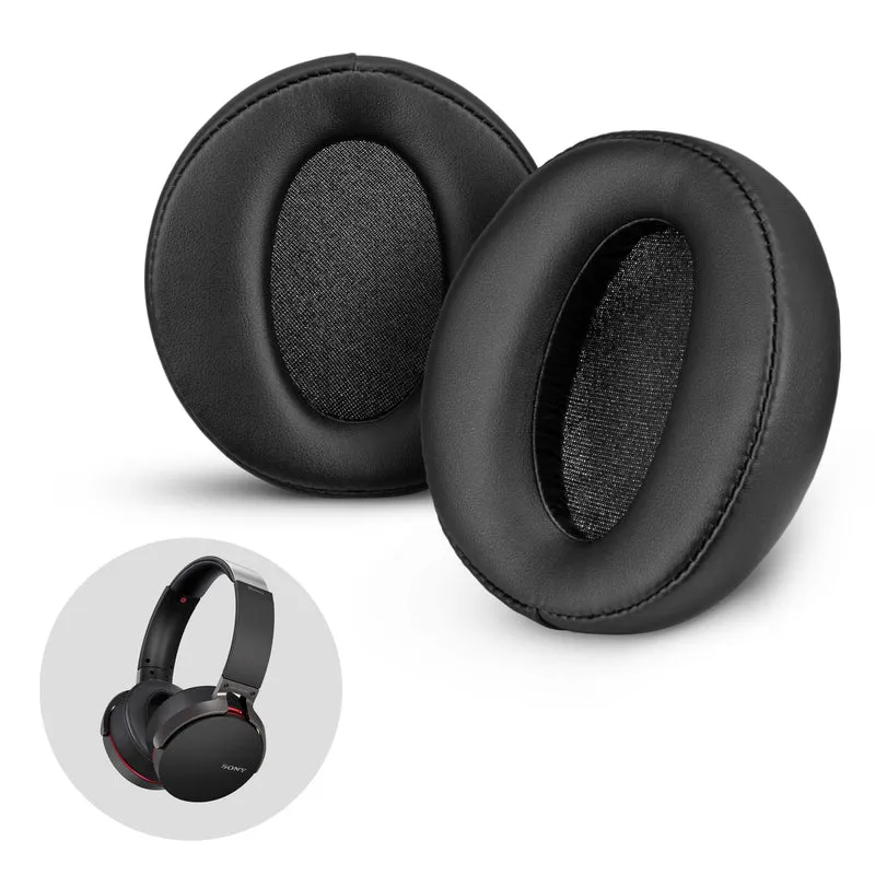 Auricolari di ricambio Sony MDR-XB950BT - Adatto per altre cuffie della serie XB