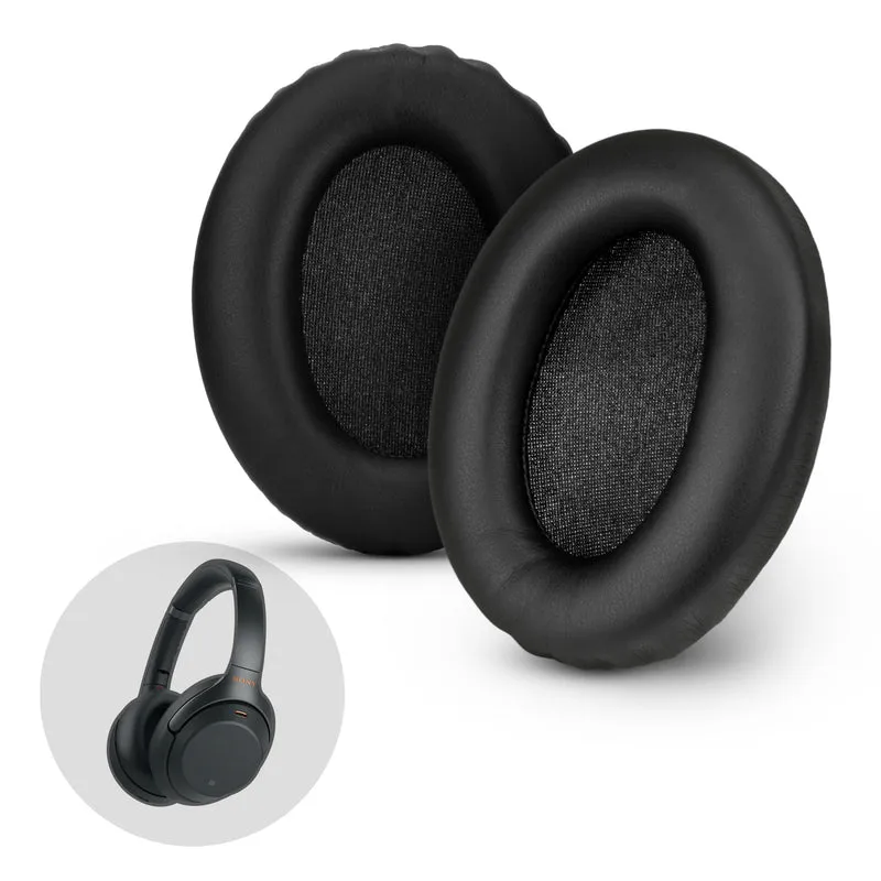 Cuscinetti di ricambio Sony WH-1000X M3 - Materiale premium aggiornato