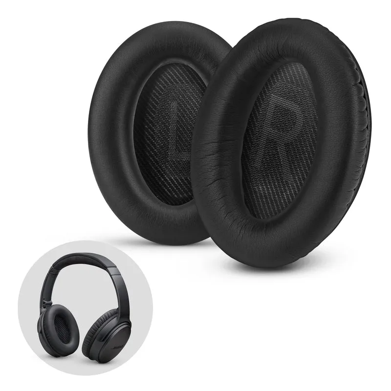 Cuscinetti di ricambio premium BOSE QC35 e QC35ii