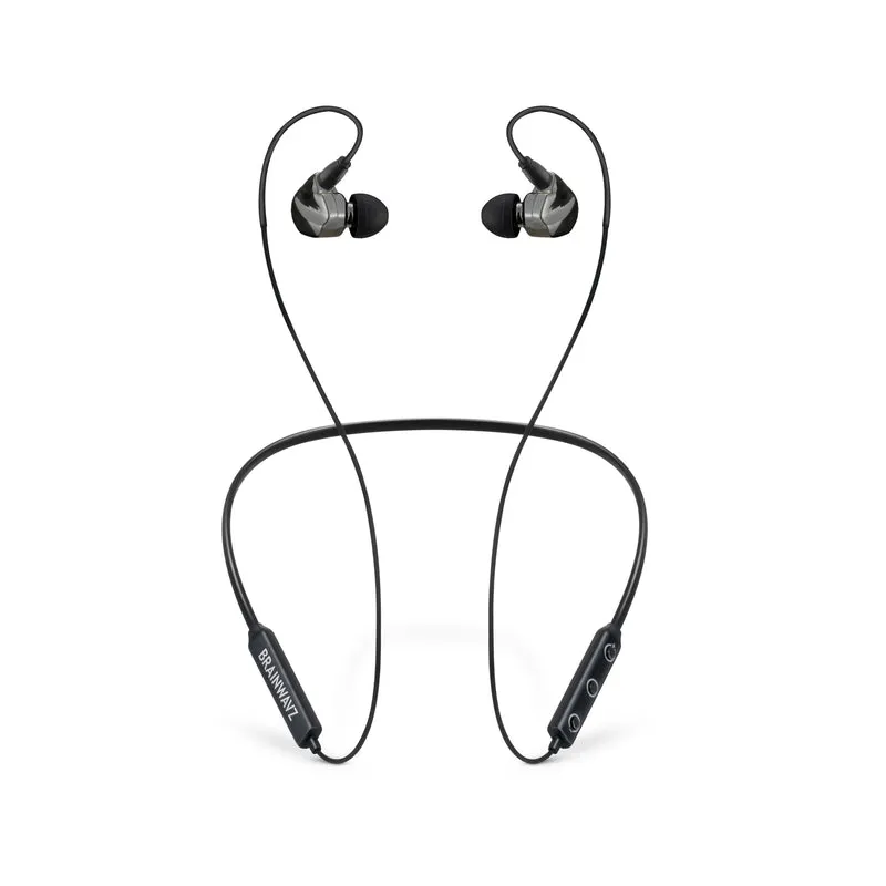 DDM100 - Auricolari con archetto da collo wireless rimovibili