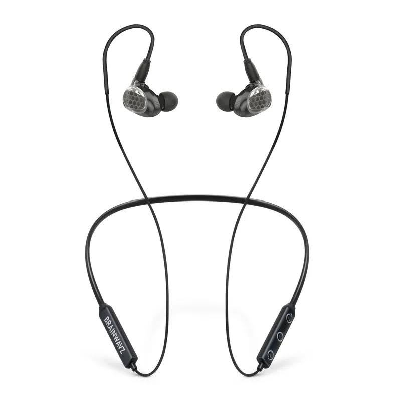 Hex - Auricolari wireless Bluetooth con armatura tripla bilanciata