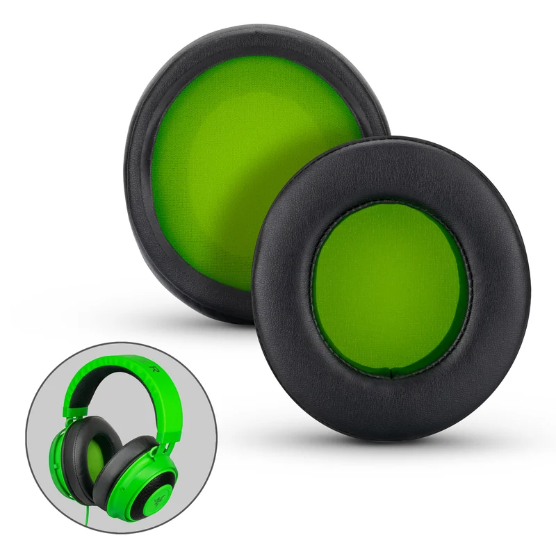 Auricolari premium aggiornati sostitutivi Razer Kraken