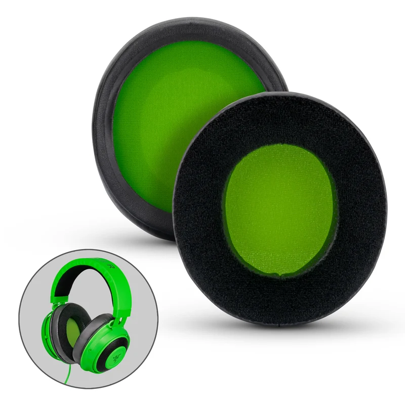 Auricolari di ricambio Razer Kraken - Ibridi