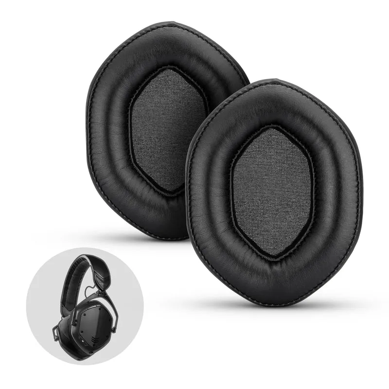 Cuscinetti di ricambio V-MODA Crossfade - Materiali premium e memory foam
