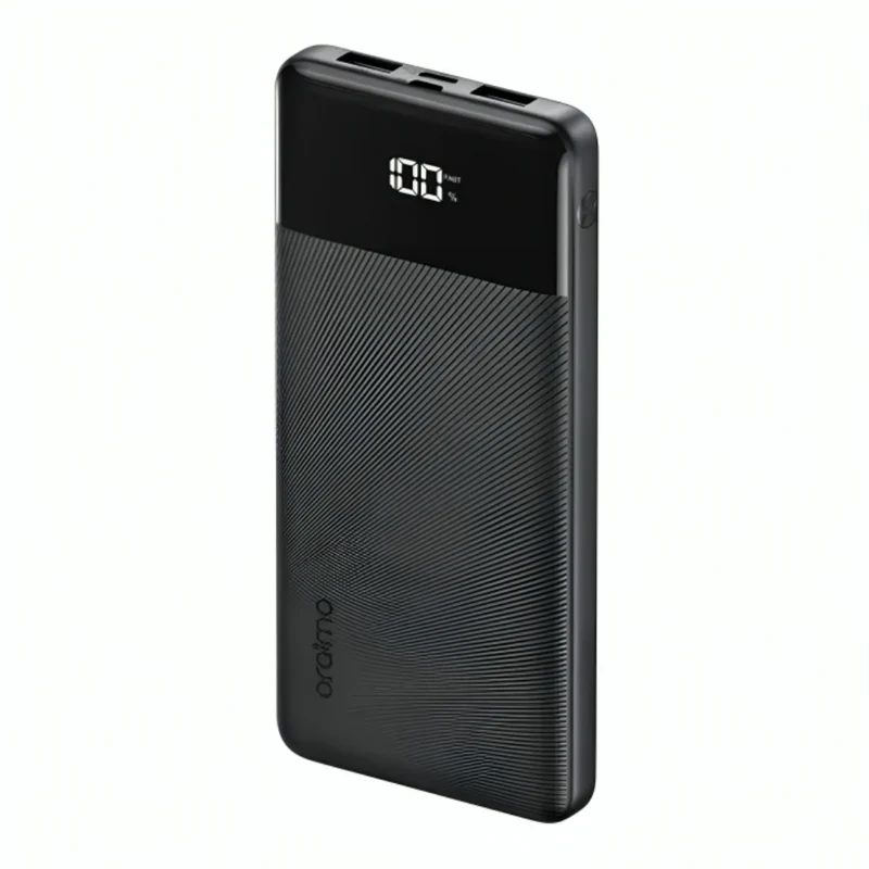 Oraimo Power Bank Toast 22.5 10,000 mAh, OPB-7100Q