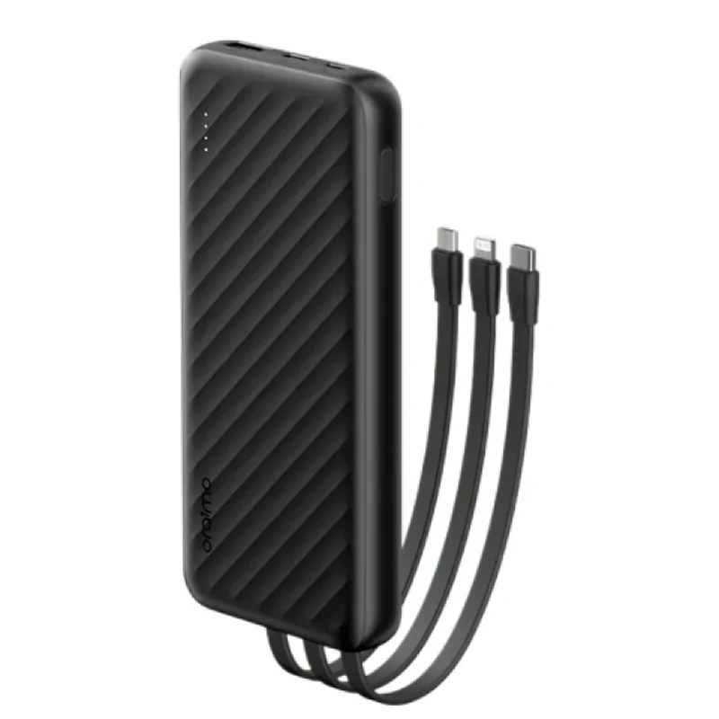 Oraimo Power Bank Slice Link 10,000 mAh, OPB-P5101