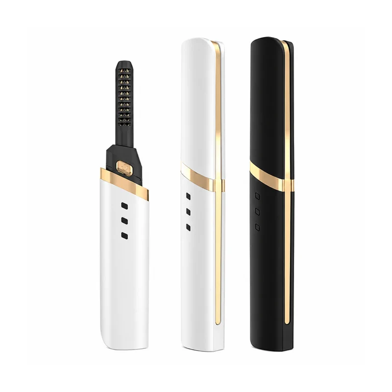 Miomu Rizador Eléctrico de Pestañas Premium