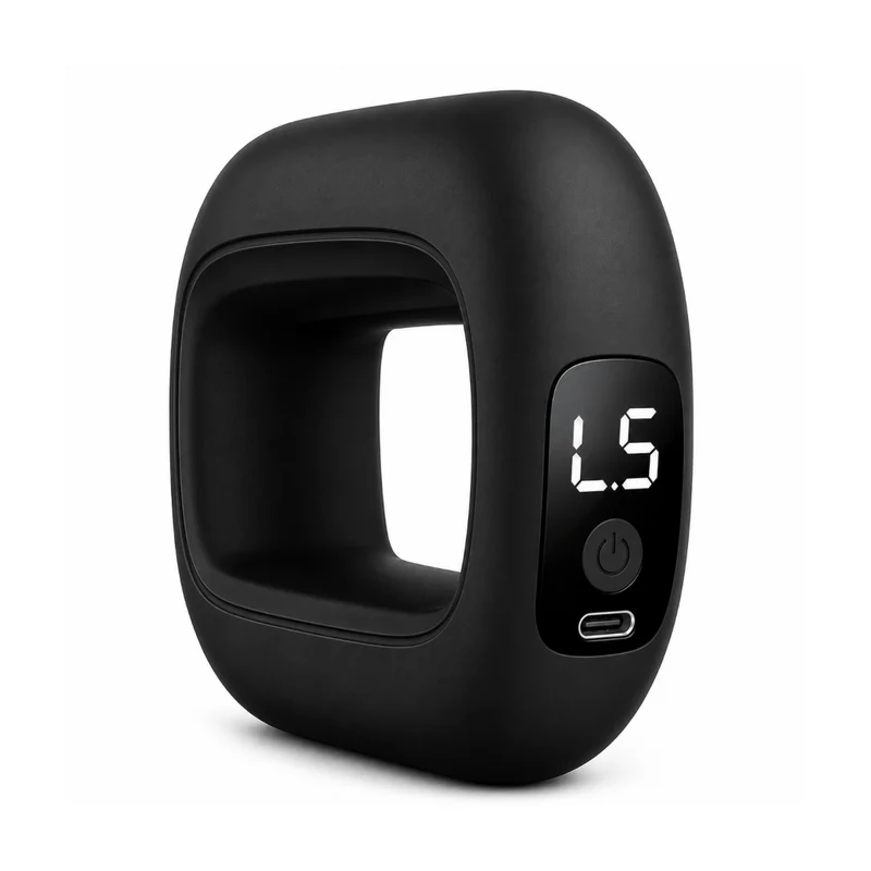 Miomu Anillo de Fascia para Yoga Vibratorio Masaje de Hombros y Cuello