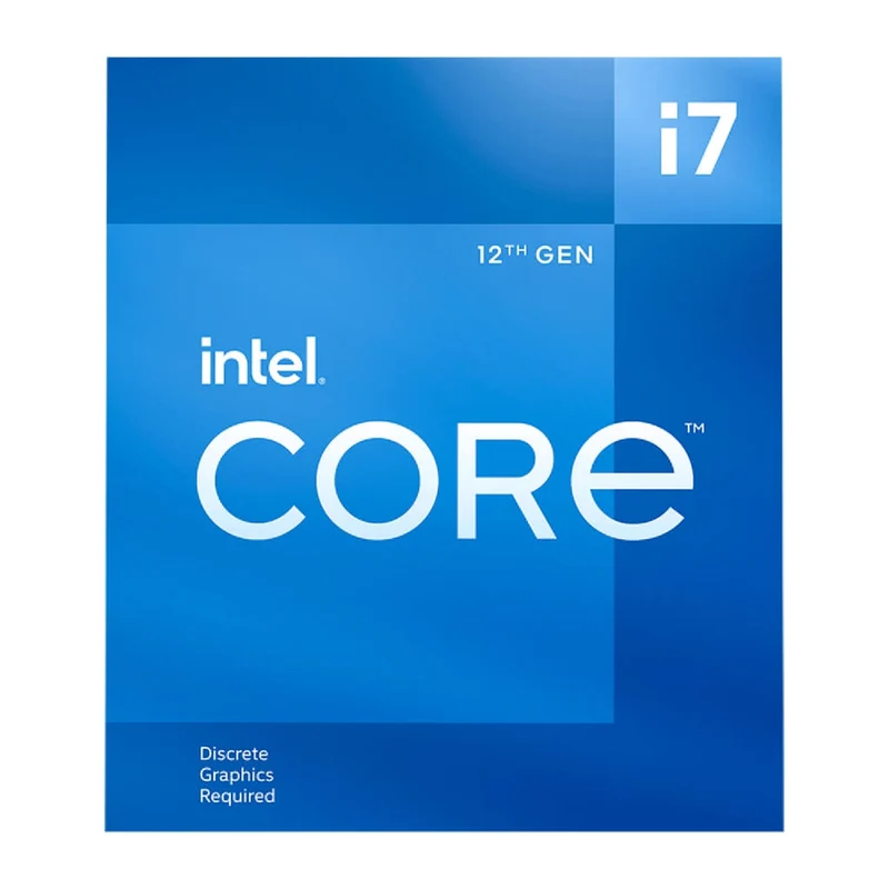 Intel Procesador Core I7-12700F 12va 2.1 GHZ 12N LGA 1700