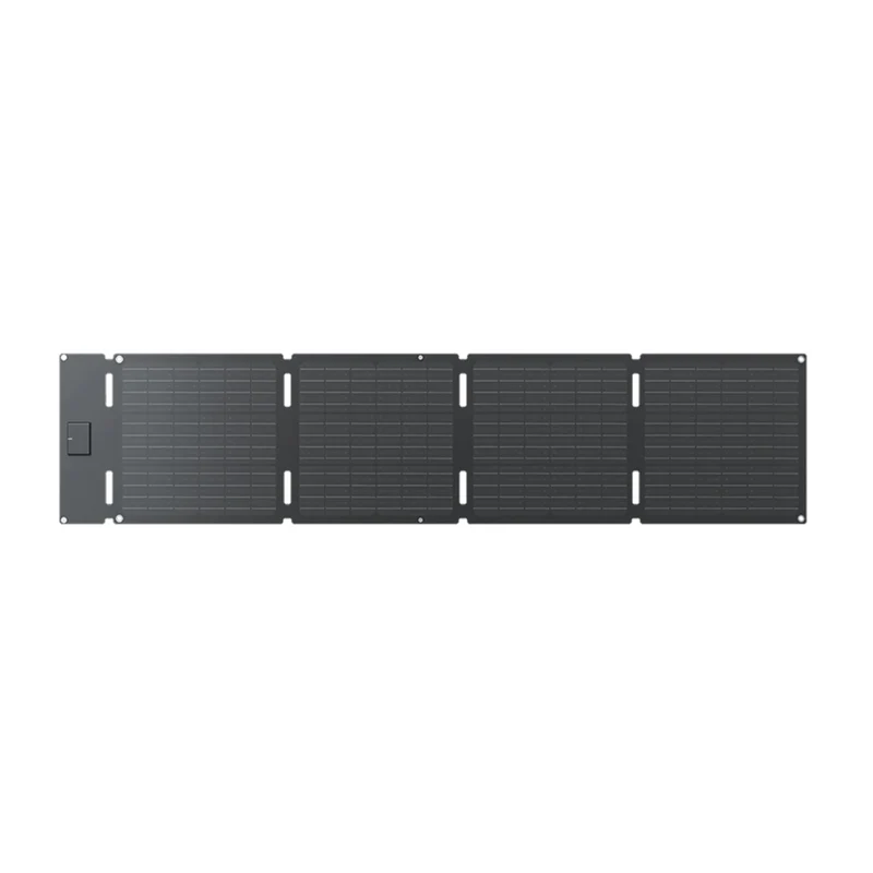 EcoFLow Panel Solar Portátil 60W, EFSOLAR60-TYPE-C