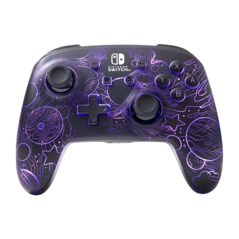 PowerA Control Inalámbrico Lumectra para Nintendo Switch