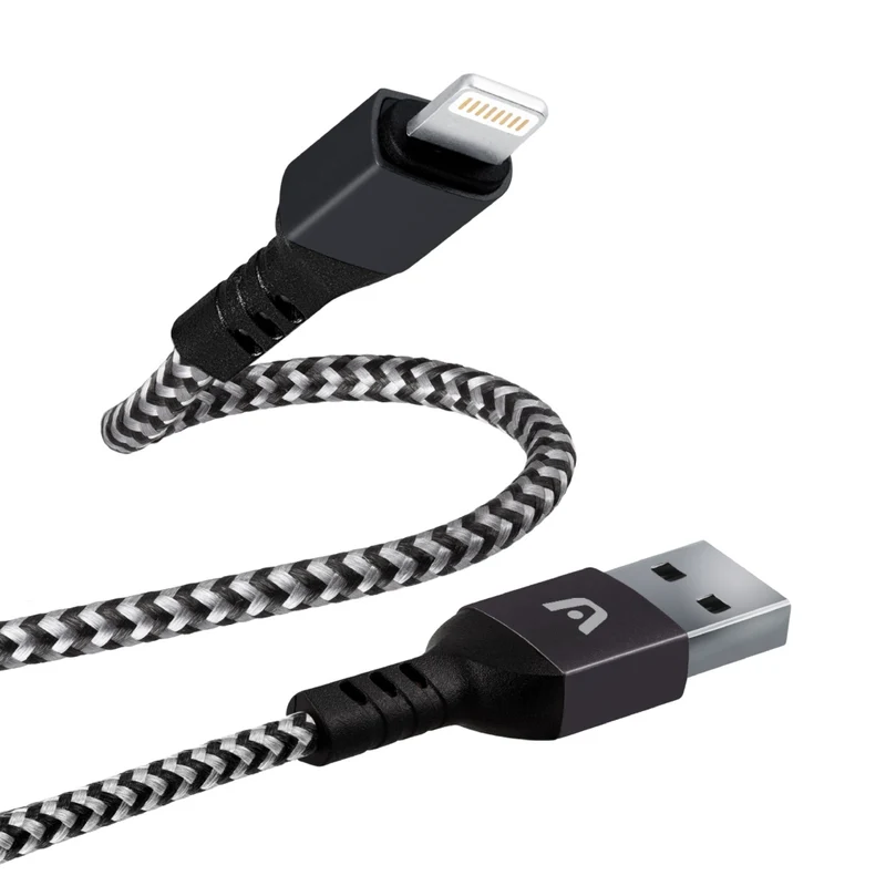 Argom Cable de Carga Lightning a USB (ARG-CB-0023)