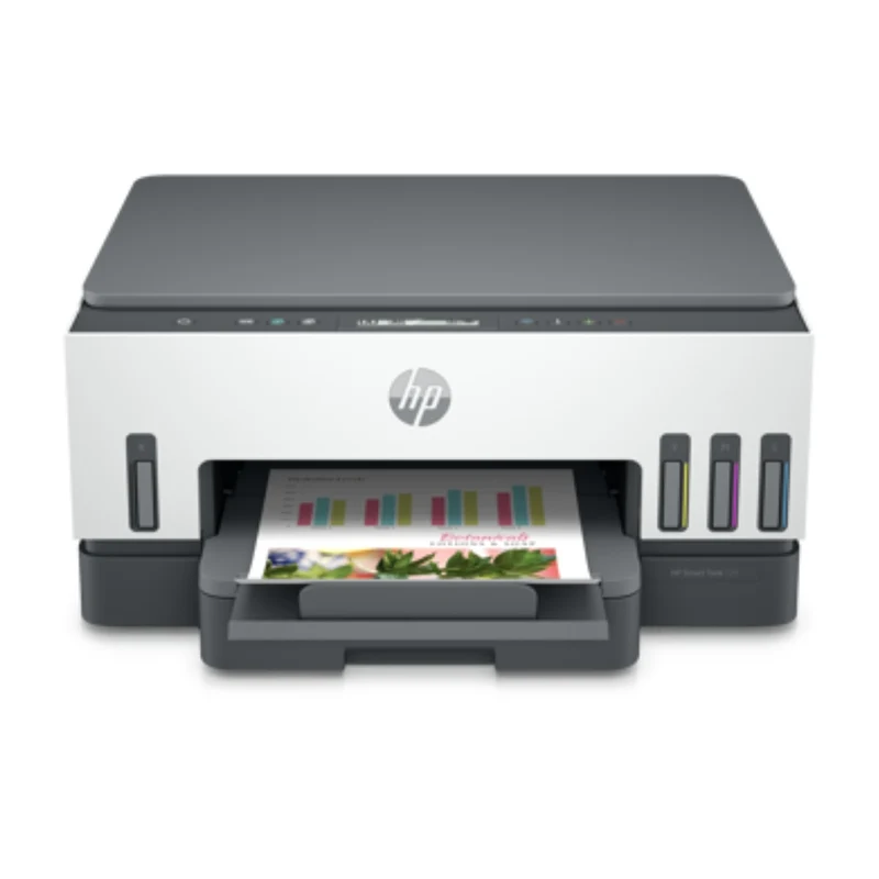 HP Impresora Multifuncional Smart Tank 720 (6UU46A)