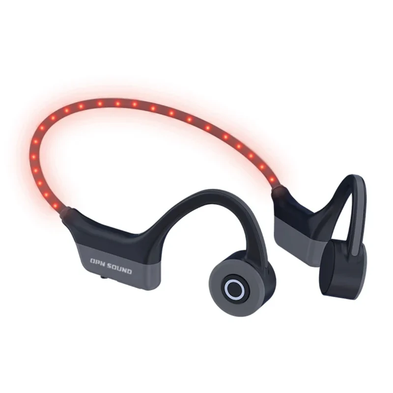 OPN Sound Audífonos Inalámbricos Deportivos Dashlyte, OS4000BL