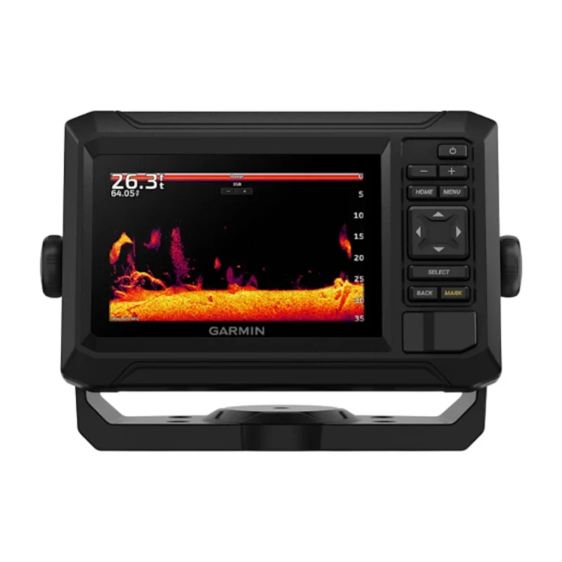 Garmin GPS Marino ECHOMAP UHD2 de 5" cv Chartplotters