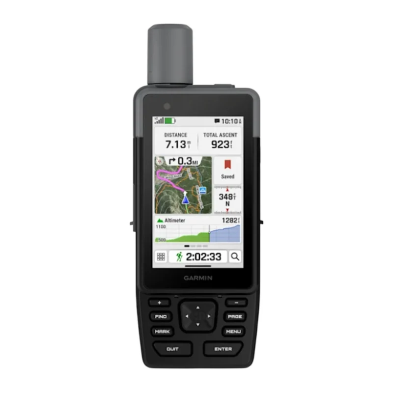Garmin GPS de Mano con Pantalla Táctil GPSMAP H1