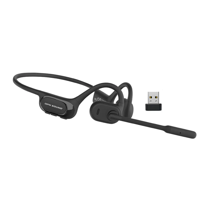 OPN Sound Audífonos Inalámbricos Deportivos Chat+, OS5000BL