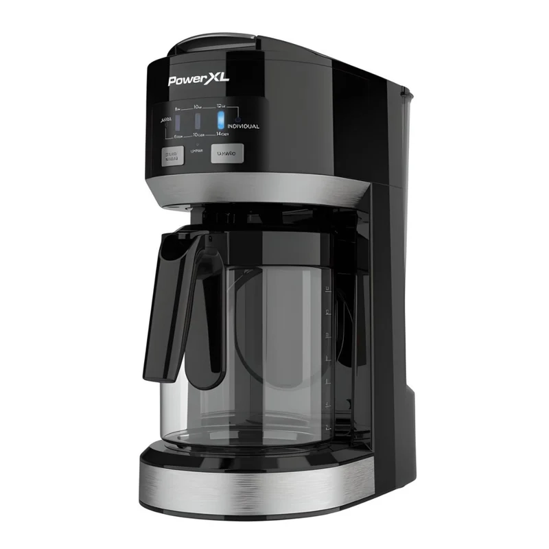 Power XL Coffee Maker 14 Tazas (SS0441-0BPLA)