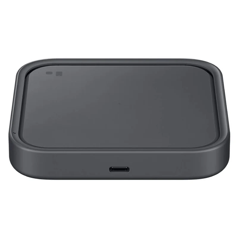 Samsung Cargador Inalámbrico Rápido 15W, EP-P2400TBEGWW