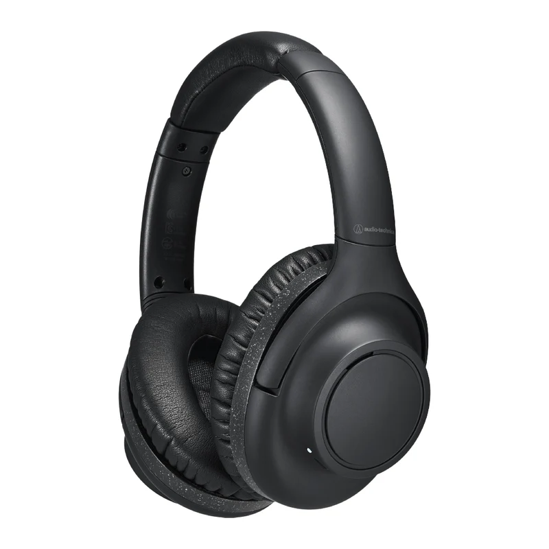 Audio-Technica Audífonos Inalámbricos de Diádema con Cancelación de Ruido, ATH-S300BT
