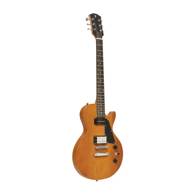 Stagg Guitarra Electrica L Vintage, SEL-HB90-VYL