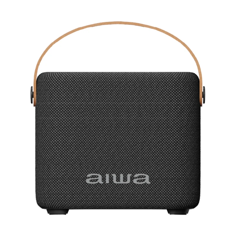 Aiwa Mini Parlante Portátil Bluetooth 7W, AWS70BT