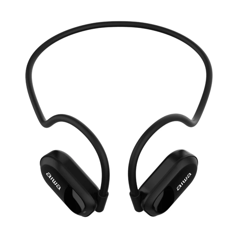 Aiwa Audifonos Inalámbricos Sport, WACF1B