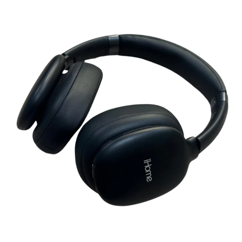 iHome Audífonos Inalámbricos de Diadema Active Noise Canceling TX-58