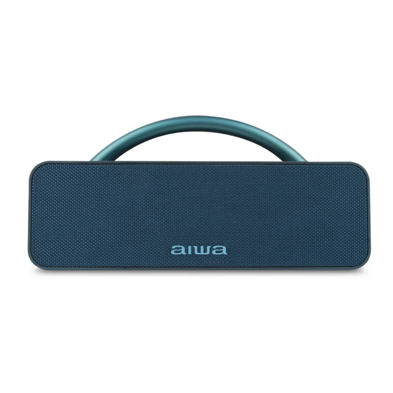 Aiwa Parlante Inalámbrico Portátil BT 20W, AWS80BT
