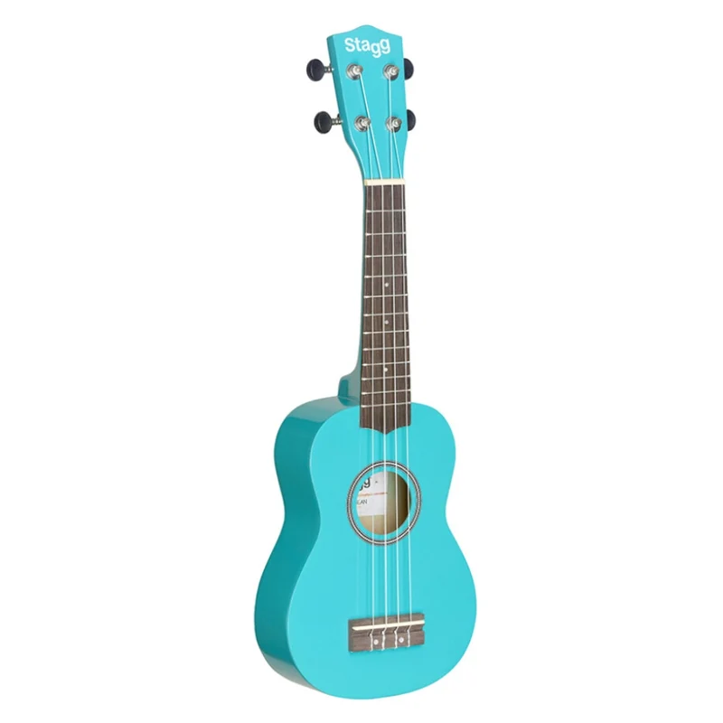 Stagg Ukelele Soprano Nato Chameleon Series