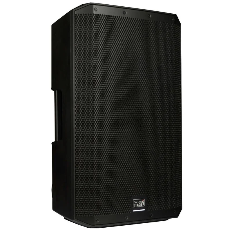 Italian Stage IS JDX15AUB Cassa Attiva 400w 15"+BT St+Multiplayer+Telecomando IR