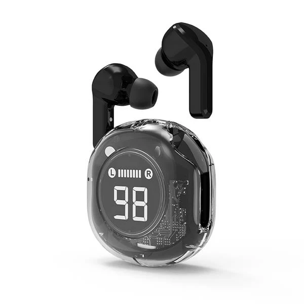 AURICOLARI TECHMADE GEMBIRD IN-EAR TWS NERI
