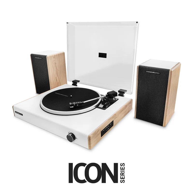 Woodspin+ - Tocadiscos