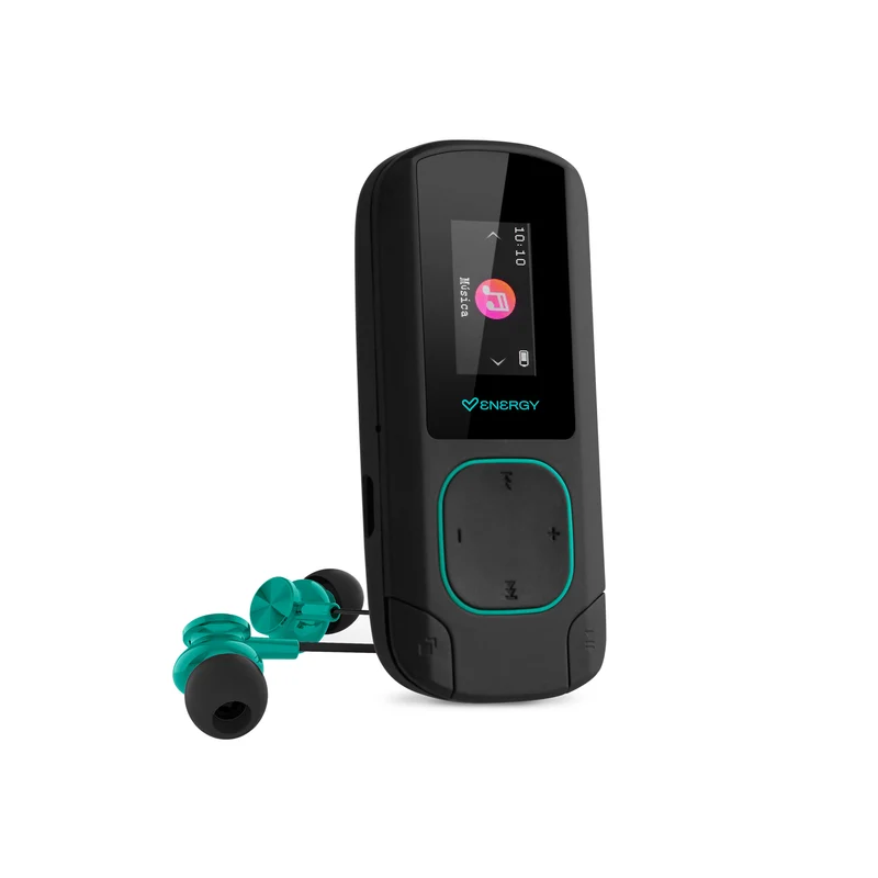 MP3 Clip Bluetooth