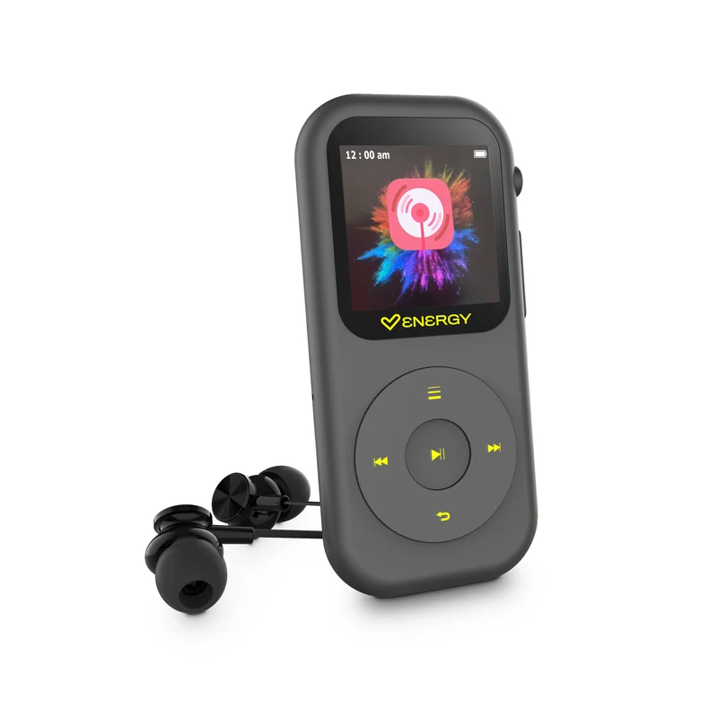Handy - Reproductor MP4 con Bluetooth y radio FM