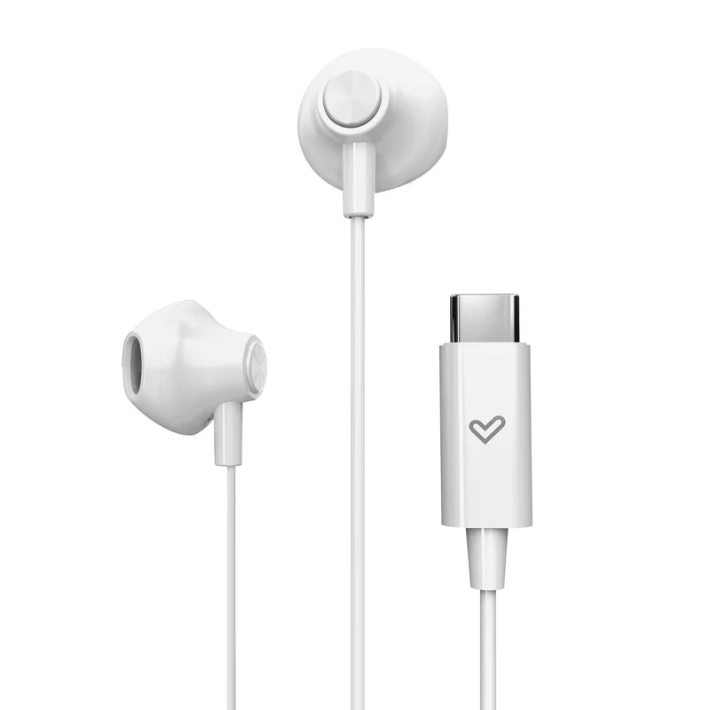 EasyPods Type C - Auriculares con cable
