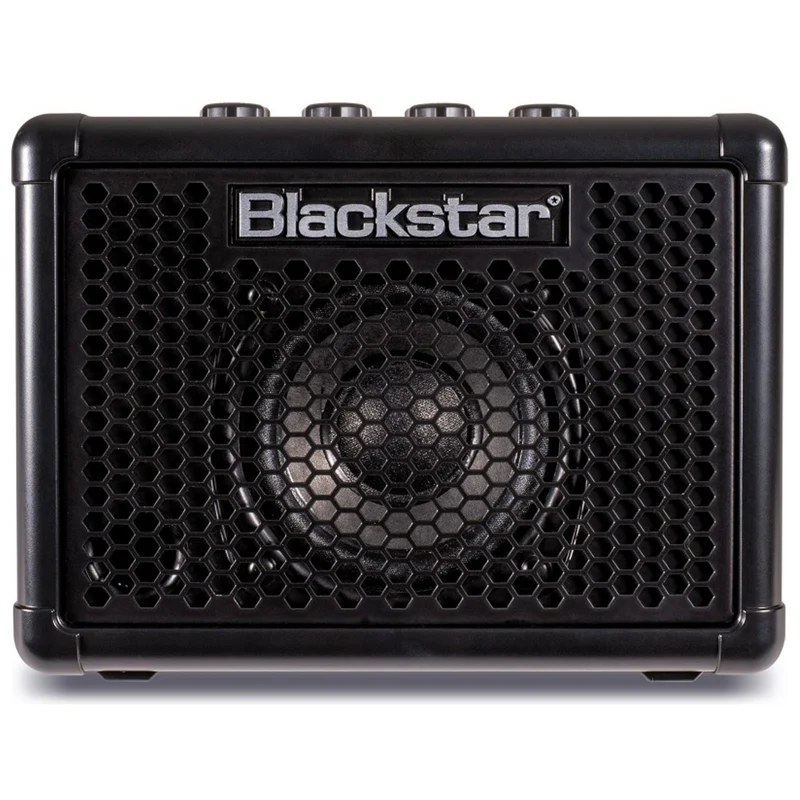 Blackstar FLY3 HIGH GAIN Mini Amp a batterie x chitarra 3W suoni alta distors.