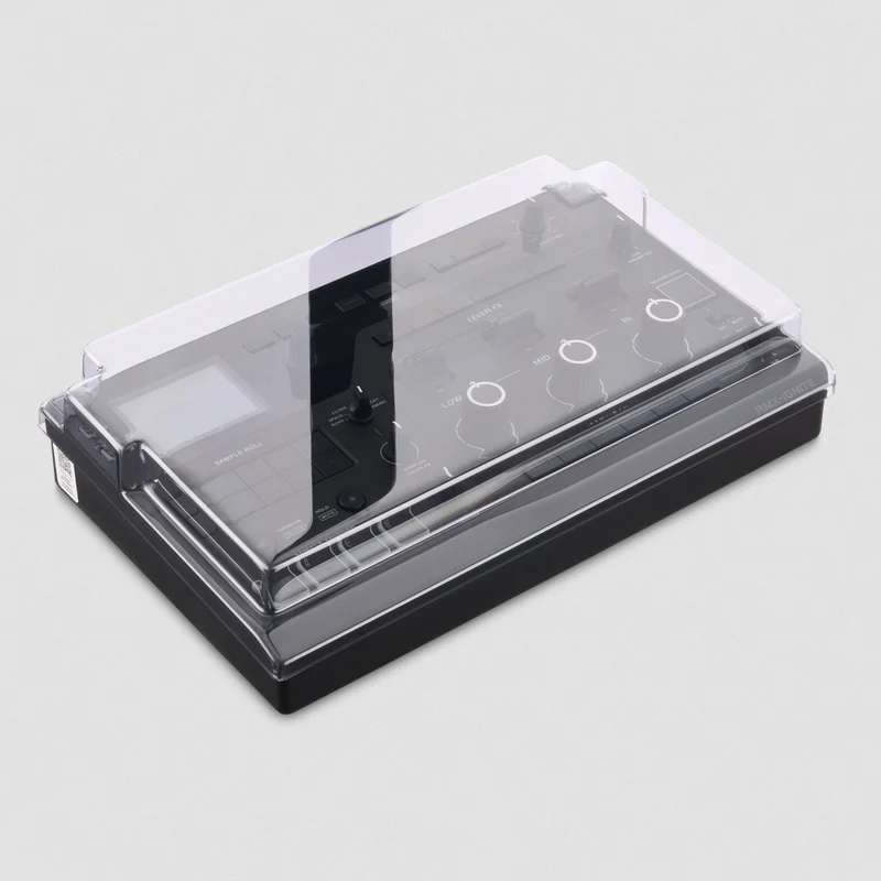 Decksaver DS PC RMX-IGNITE Cover protezione trasparente x AlphaTheta RMX-IGNITE