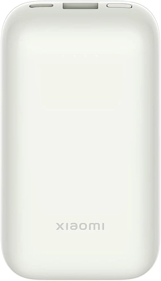 POWERBANK XIAOMI MI POCKETPRO 33W UNIVERSALE 10000MAH IVORY