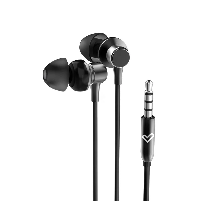Metallized - Auriculares con cable