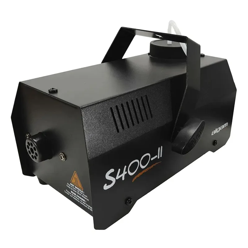Algam Lighting S400-II Macchina del Fumo Orizzontale 400W