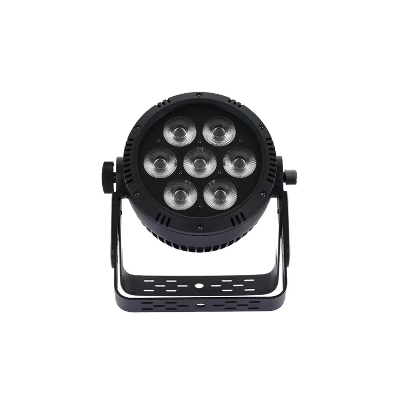 Algam Lighting IP-PAR-725-QUAD Par Led 7x25W RGBW IP65