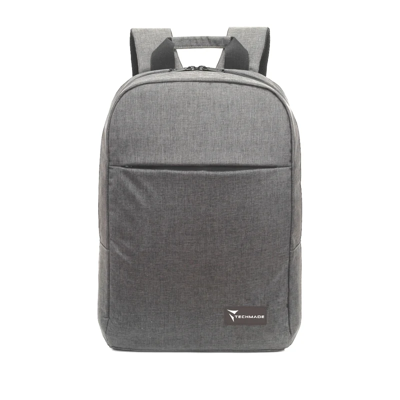 BORSA ZAINO PER NOTEBOOK 15,6" TECHMADE TM-KLB-DGR