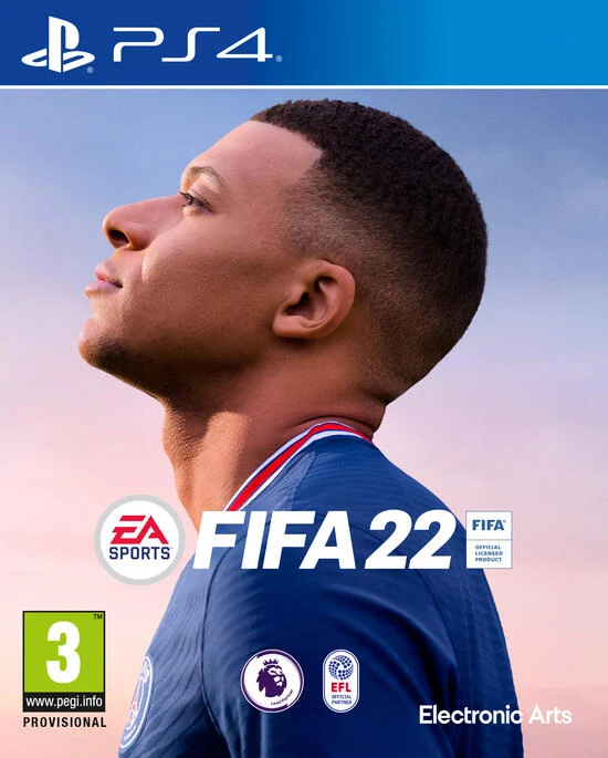 FIFA 22 PlayStation 4