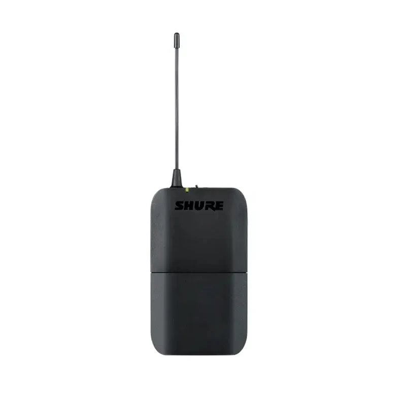Shure BLX1=-M17 (Freq. 662-686 MHz) Bodypack wireless x Microf. serie PG SM Beta