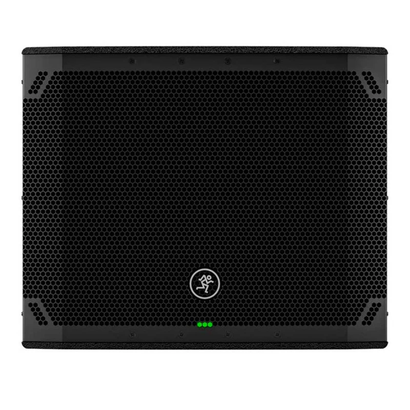 Mackie THUMP 15S V4 Subwoofer audio cono da 15" e 1400w di potenza di picco Nero